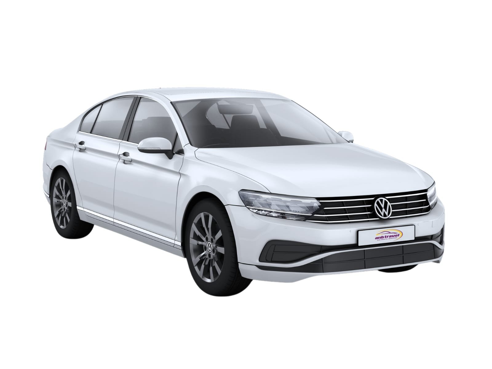 2020 VW Passat